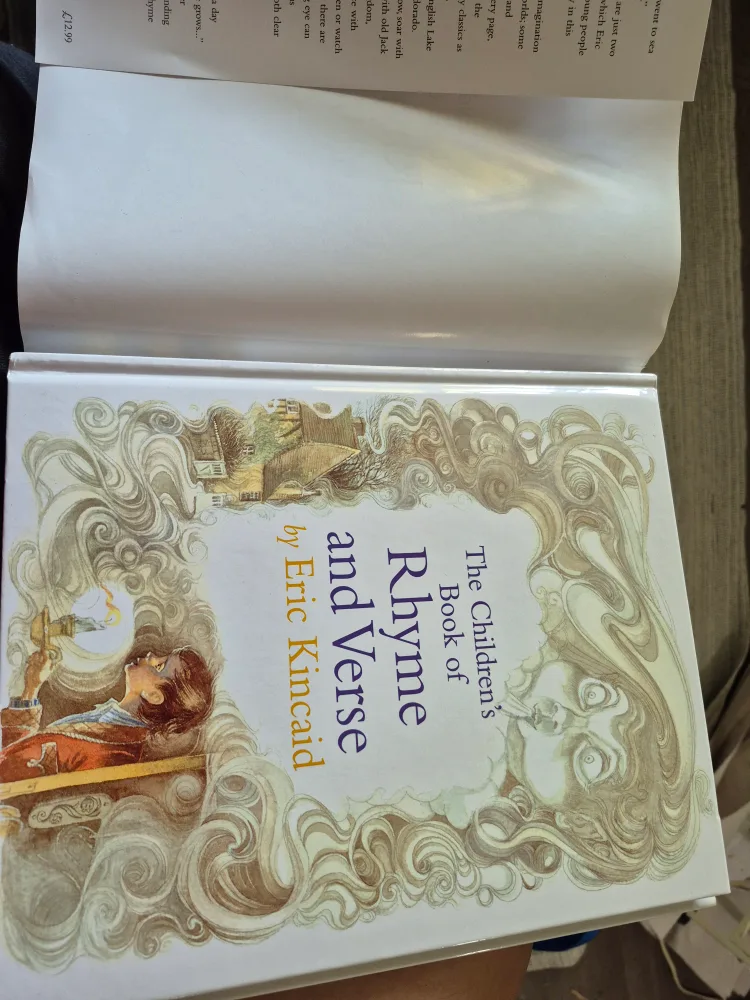 The Children's Book of Rhyme and Verse by Eric Kincaid image indicator(6)