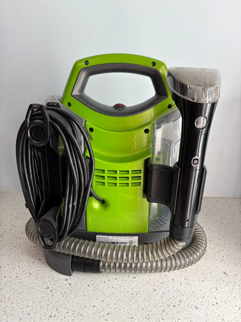 Bissell Little Green ProHeat Pet Carpet Cleaner image indicator(2)