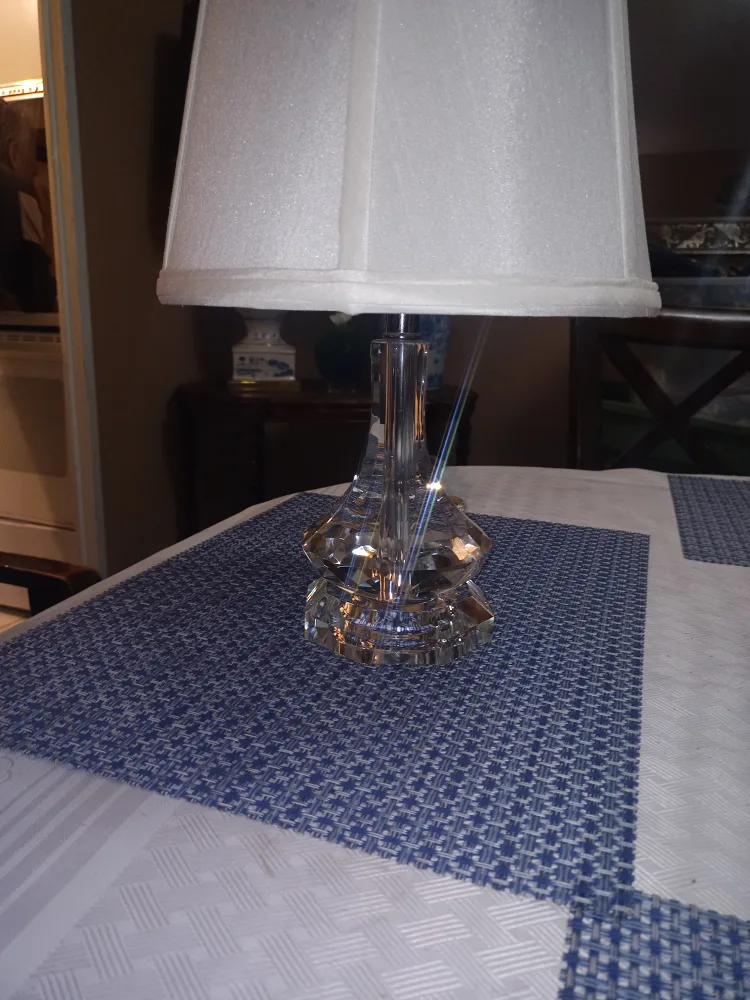 Small Glass Lamp image indicator(3)