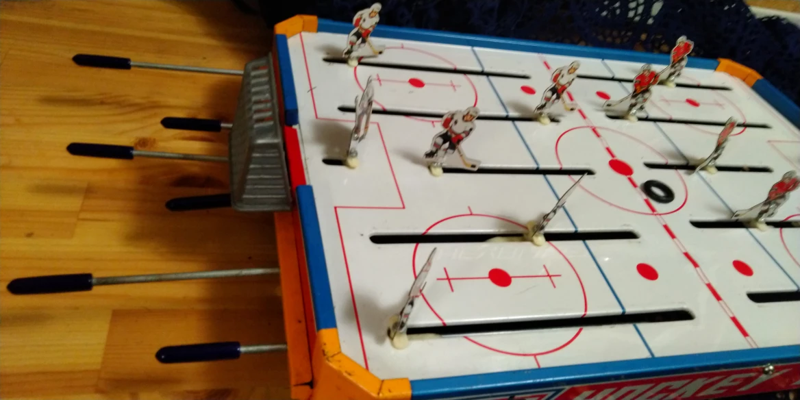 Epoch's Hockey Game - photo 5