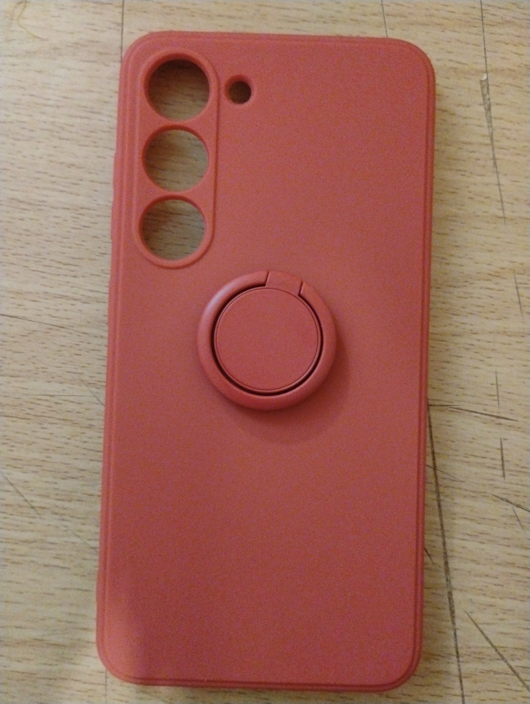 Samsung Galaxy S23 Pink Phone Case