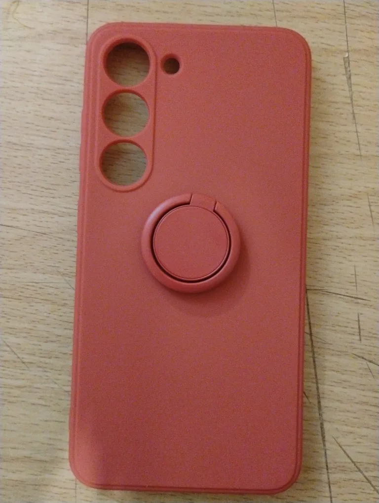 Samsung Galaxy S23 Pink Phone Case thumbnail