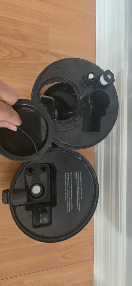 Honeywell Humidifier image indicator(2)