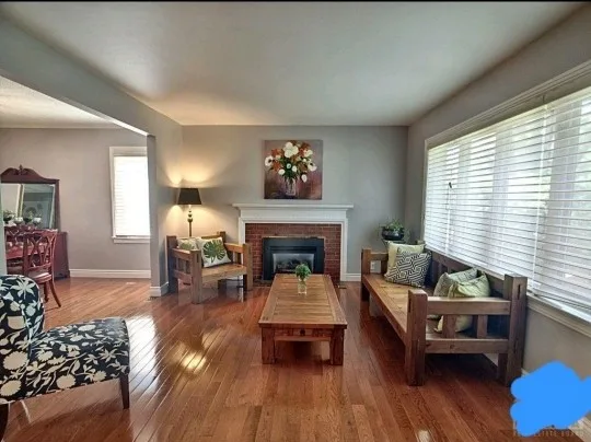 Artisan Wooden Couch and Table Set from Korea image indicator(3)