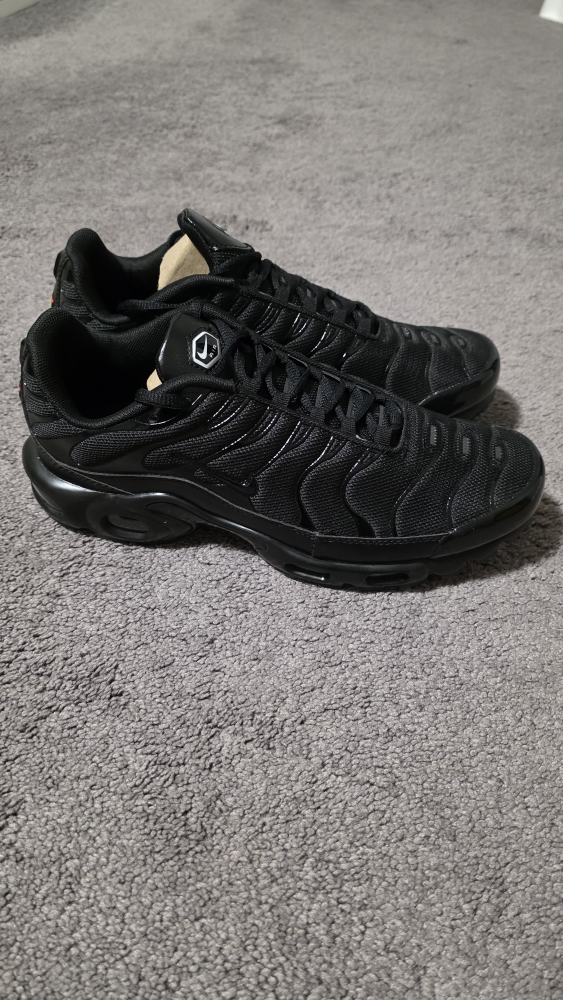 Nike Air Max Plus TN Black - photo 5