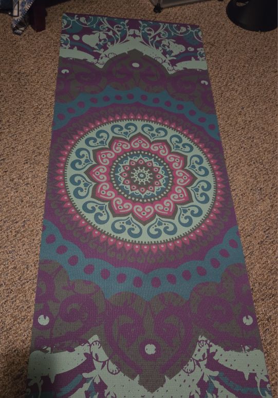 Yoga Mat and accessories