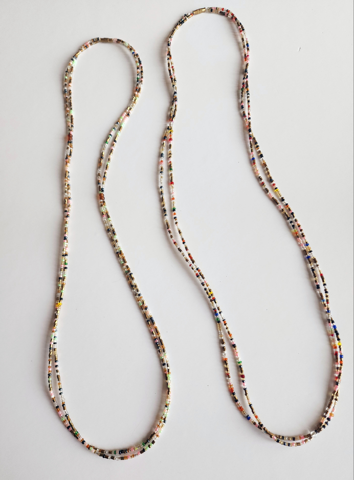 Double Waist Beads - photo 3