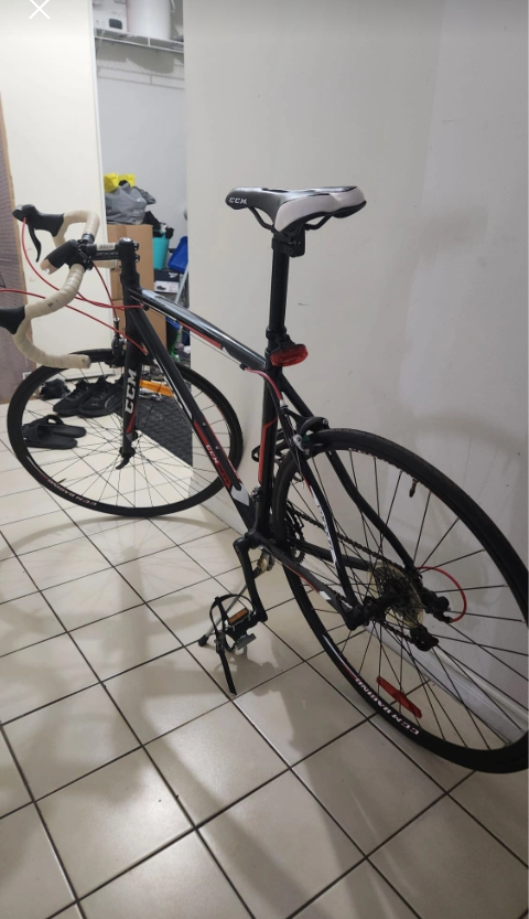 CCM Vapour 700C Road Bike - photo 2