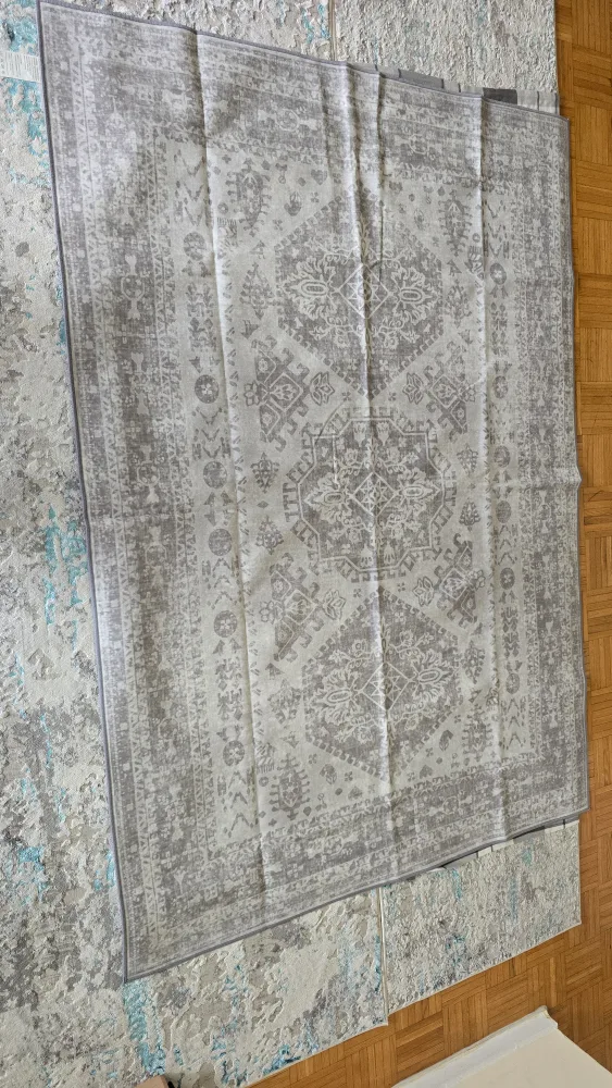 Patterned Area Rug thumbnail