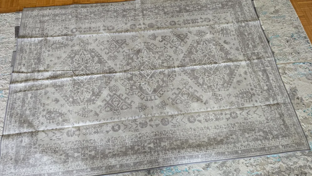 Patterned Area Rug image indicator(2)