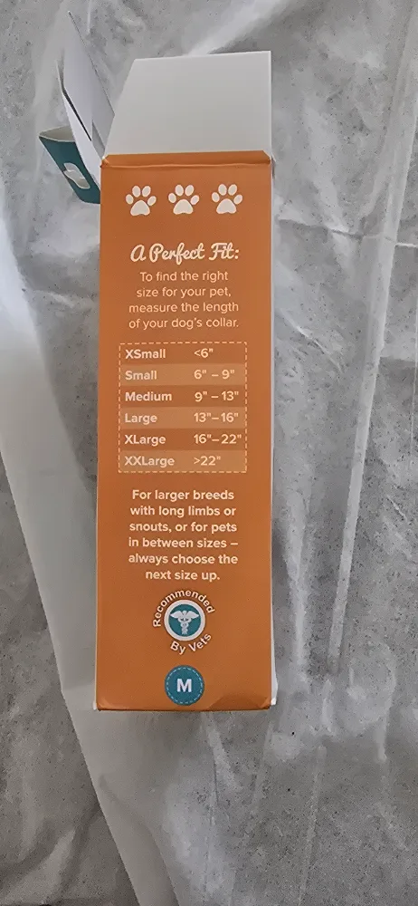 ZenPet ZenCollar Inflatable Recovery Collar - Medium image indicator(3)