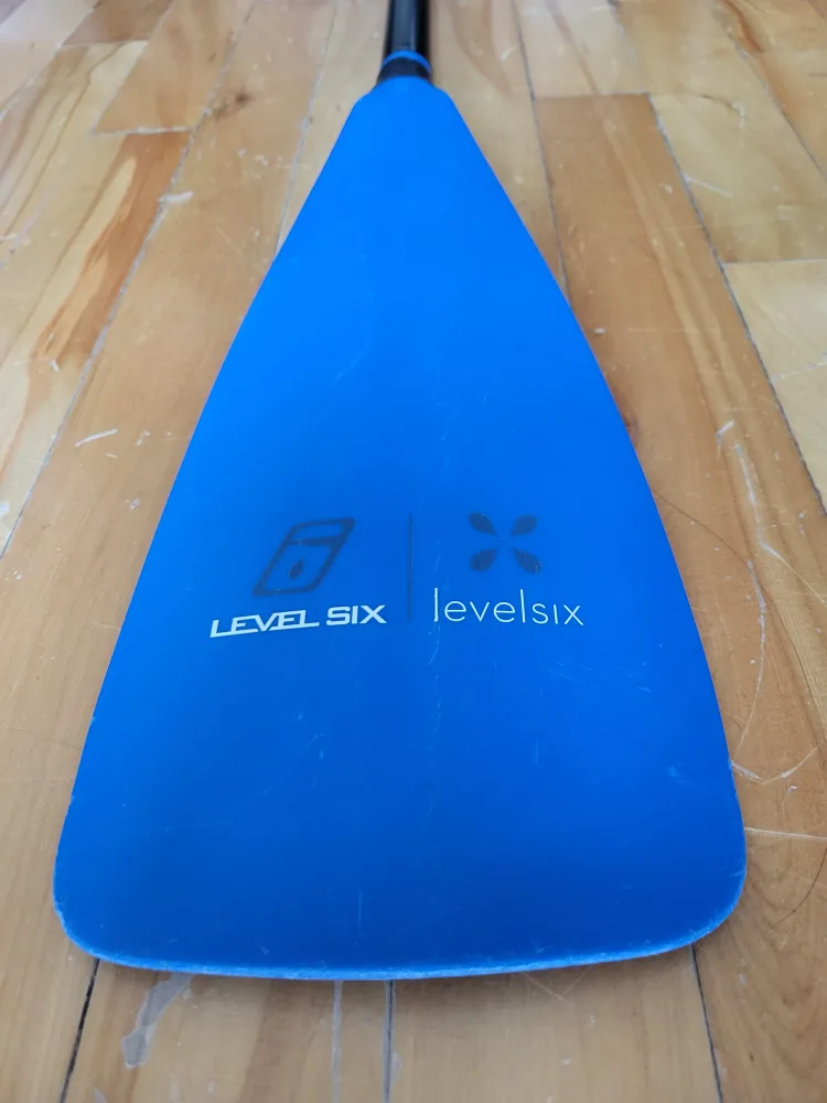 Level 6 SUP PADDLE (Blackfish Salish 460 copycat) image indicator(2)