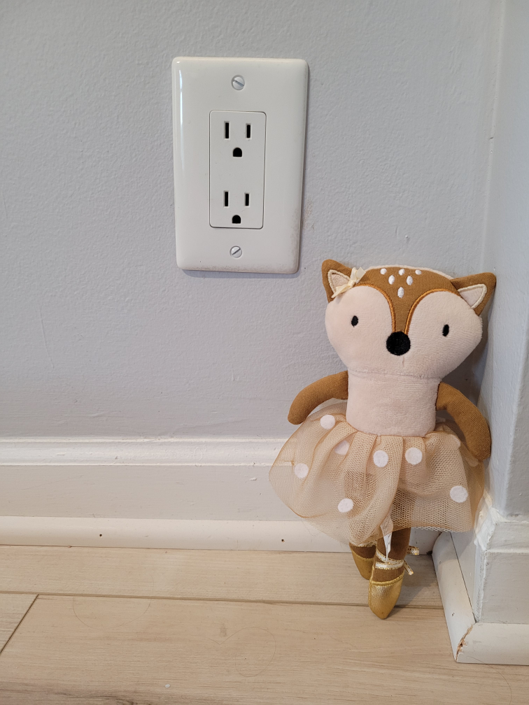 Deer Stuffed Animal Ballerina 9" - photo 2