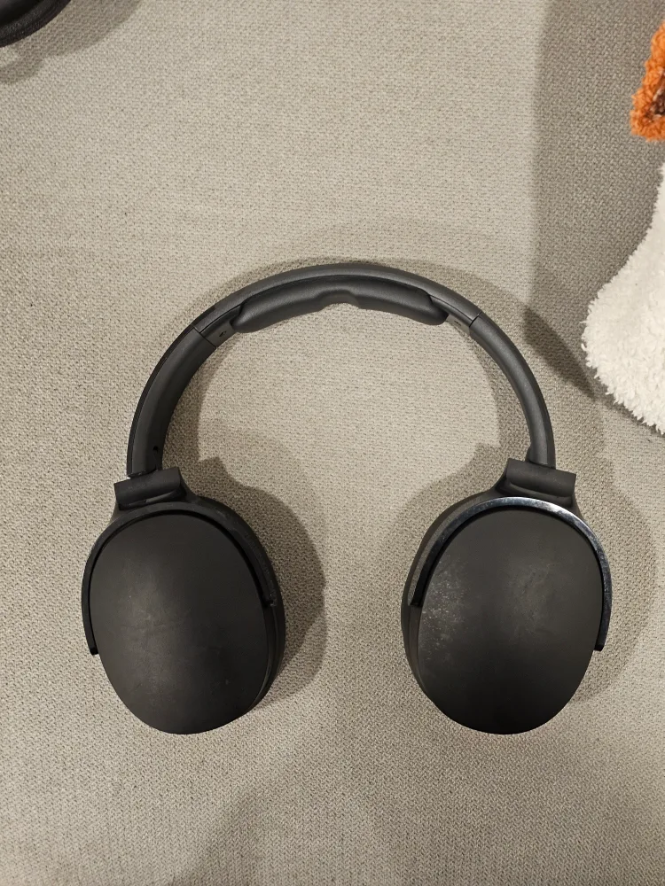 Skullcandy Hesh ANC Over-Ear Headphones - Black image indicator(3)