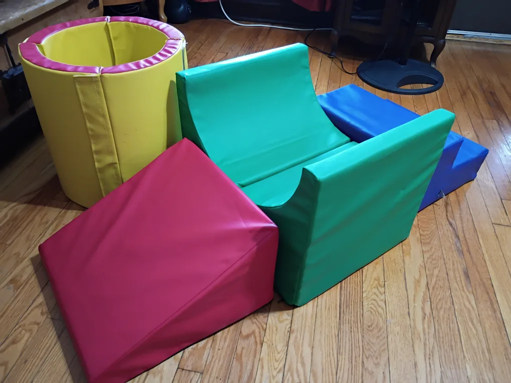 Baby foam Play Place thumbnail