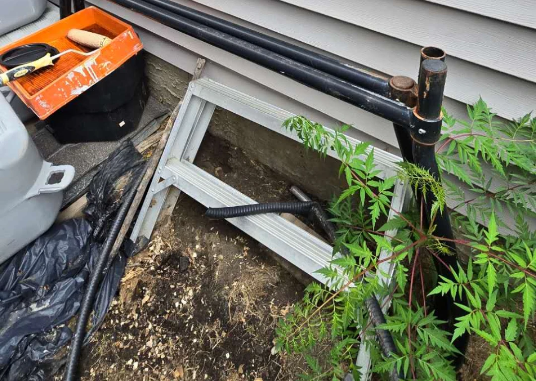 Step Ladder