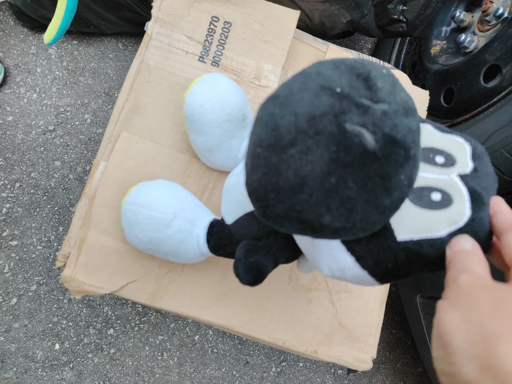 Assorted Plush Toys - South Park, Yoshi, Minion image indicator(4)