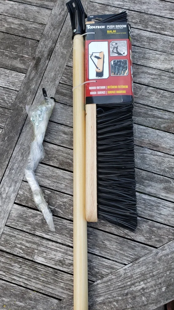 Tooltech Push Broom with Handle Brace thumbnail