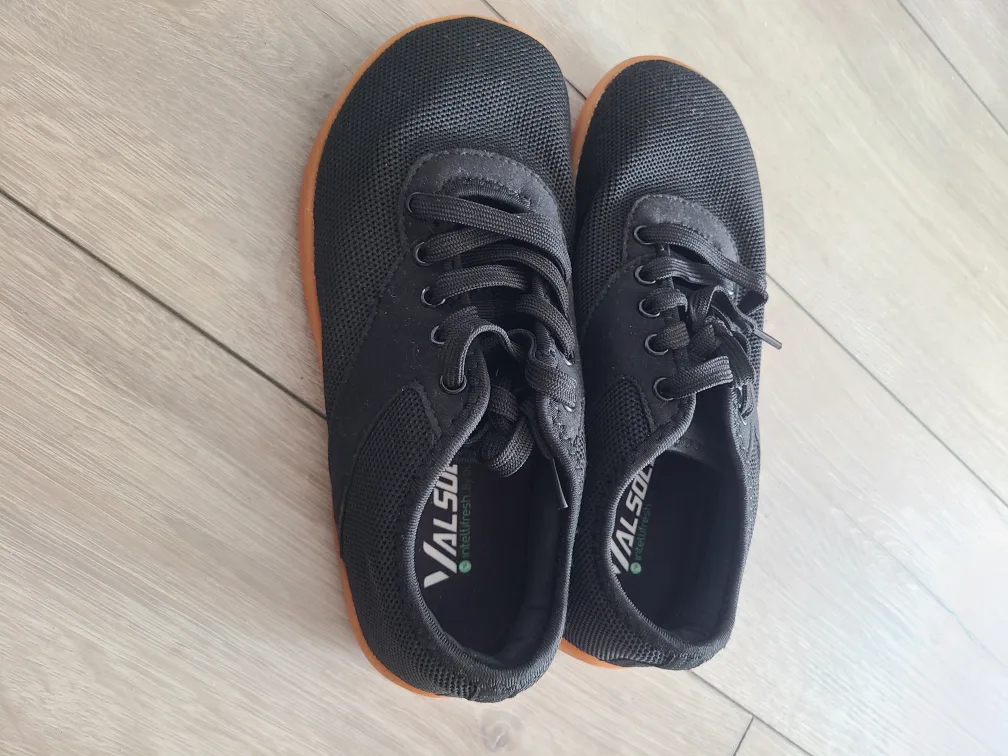 HOBIBEAR Black Sneakers image indicator(3)