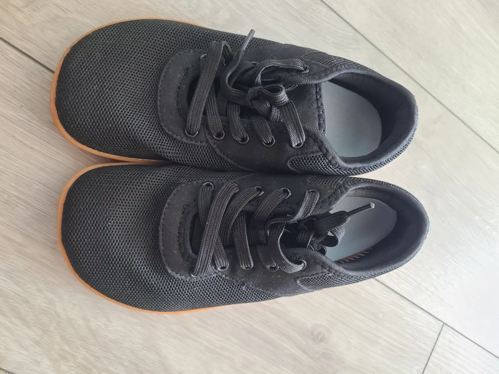 HOBIBEAR Black Sneakers image indicator(5)