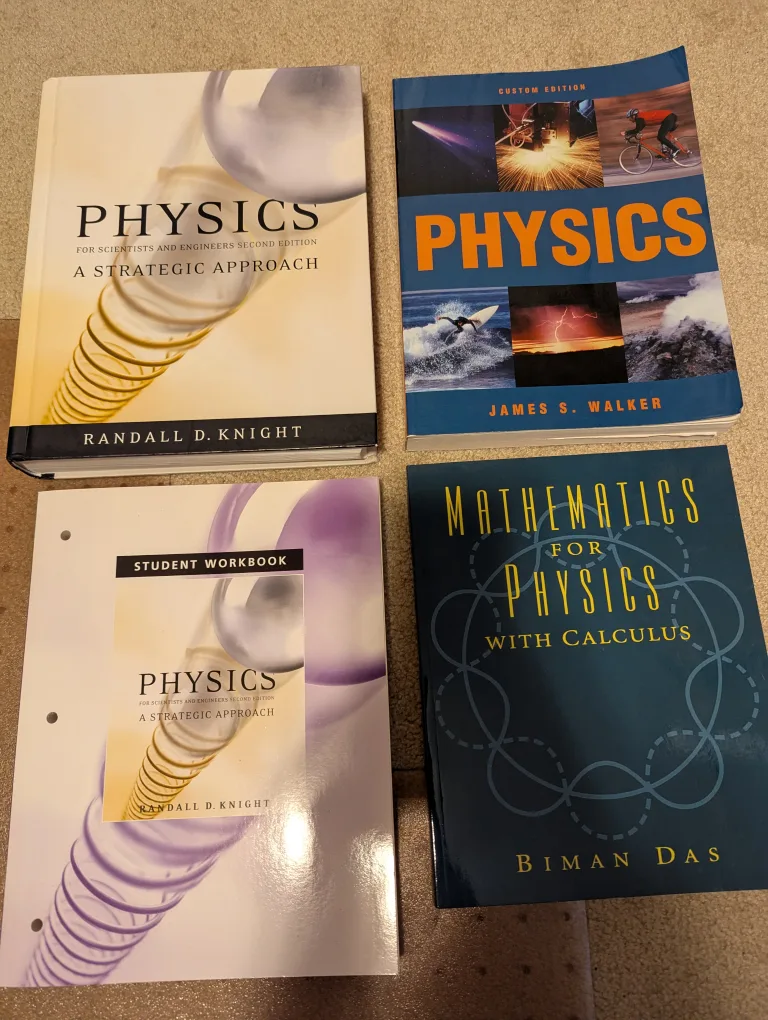 University Physics Textbooks for Sale thumbnail