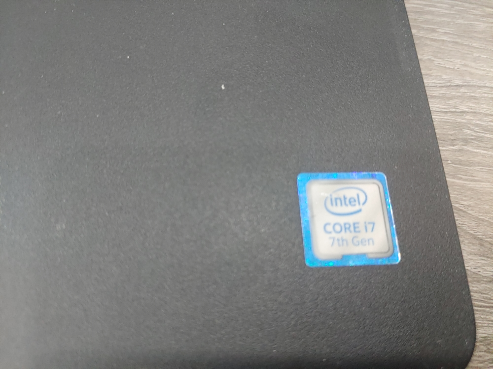delli7 laptop - photo 2