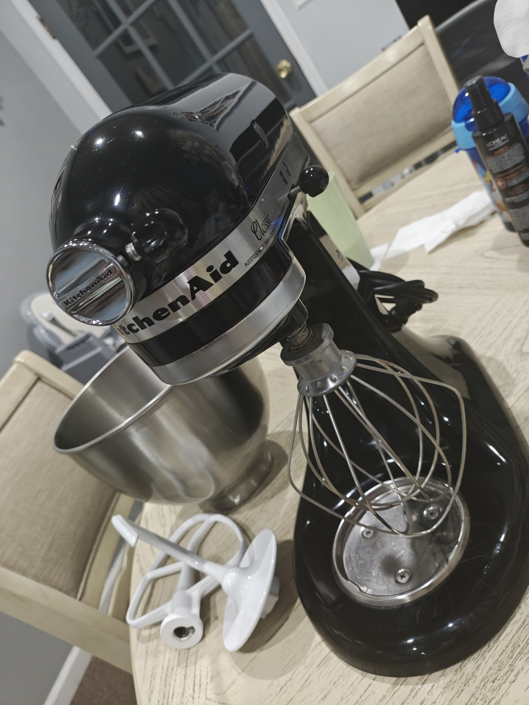 KitchenAid Classic Stand Mixer - Black