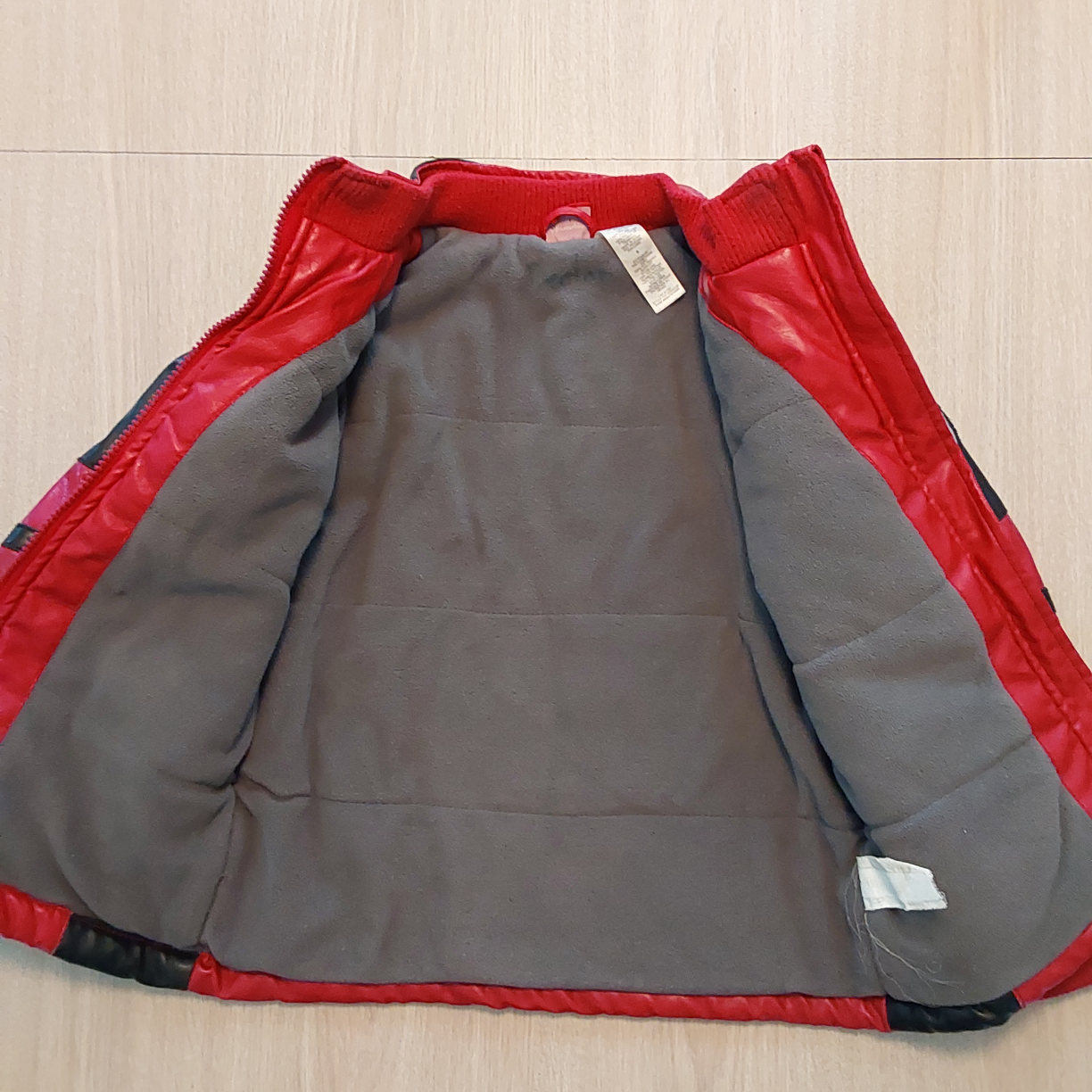 Lightning McQueen Jacket - photo 3