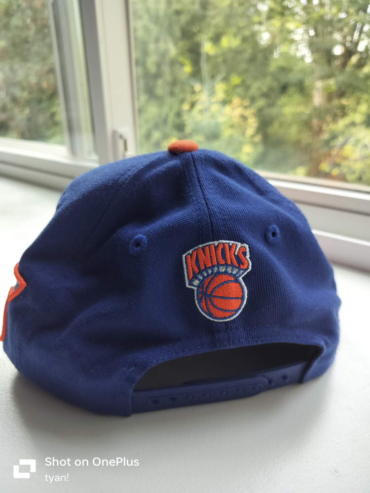 New York Knicks '47 Brand Snapback Hat - photo 3
