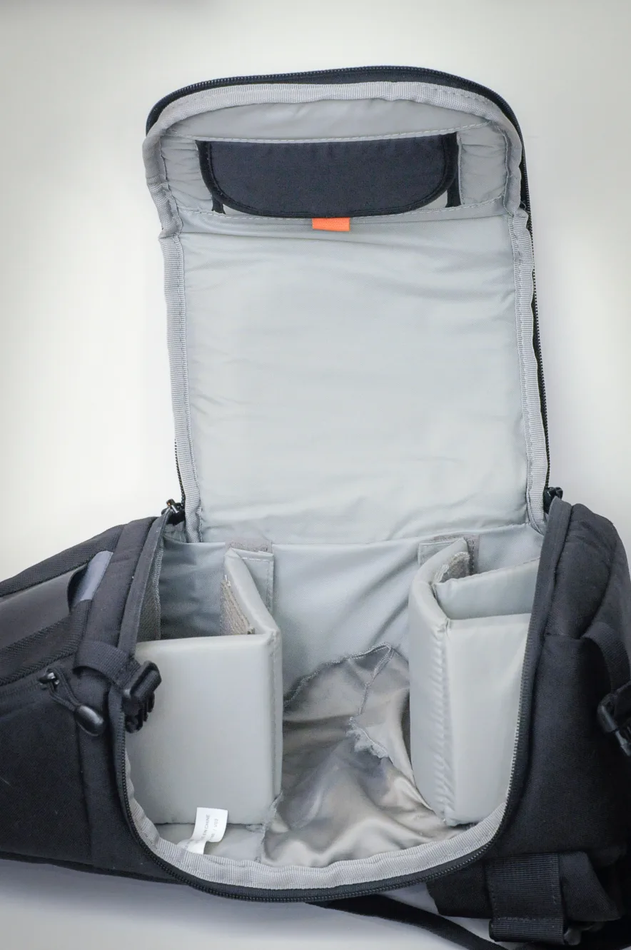 Lowepro 100AW Sling Camera Bag image indicator(3)