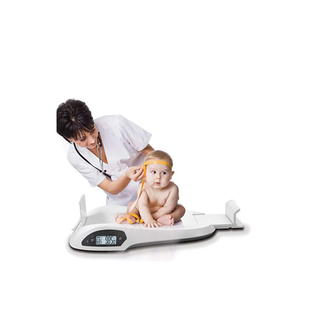 Ozeri All-in-One Digital Baby Scale image indicator(3)