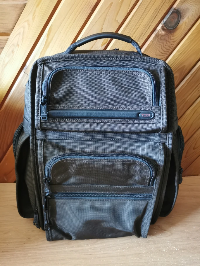 TUMI Alpha Backpack