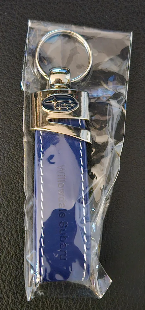 🧡Subaru Keychain - New in Package! thumbnail