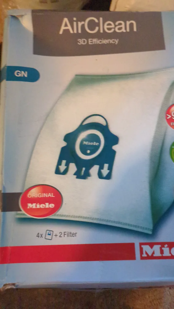 Miele HyClean 3D GN Type thumbnail