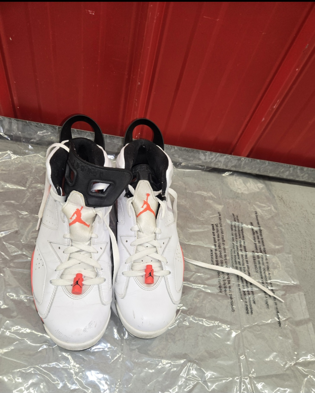 Air Jordan 6 Retro, Size US 10 - photo 2