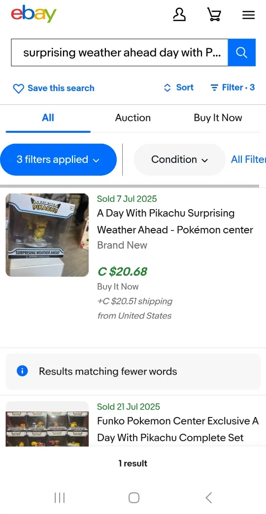 Pick Up A Day With Pikachu Pokémon Center Funko Figure image indicator(7)