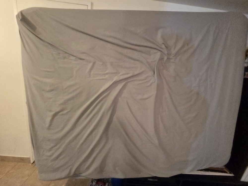 IKEA Trysil Queen Bed and Bedframe -Dark Brown - photo 4