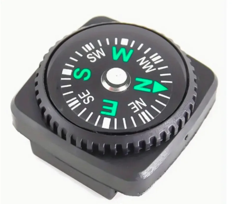 Belt Buckle Mini Compass image indicator(2)
