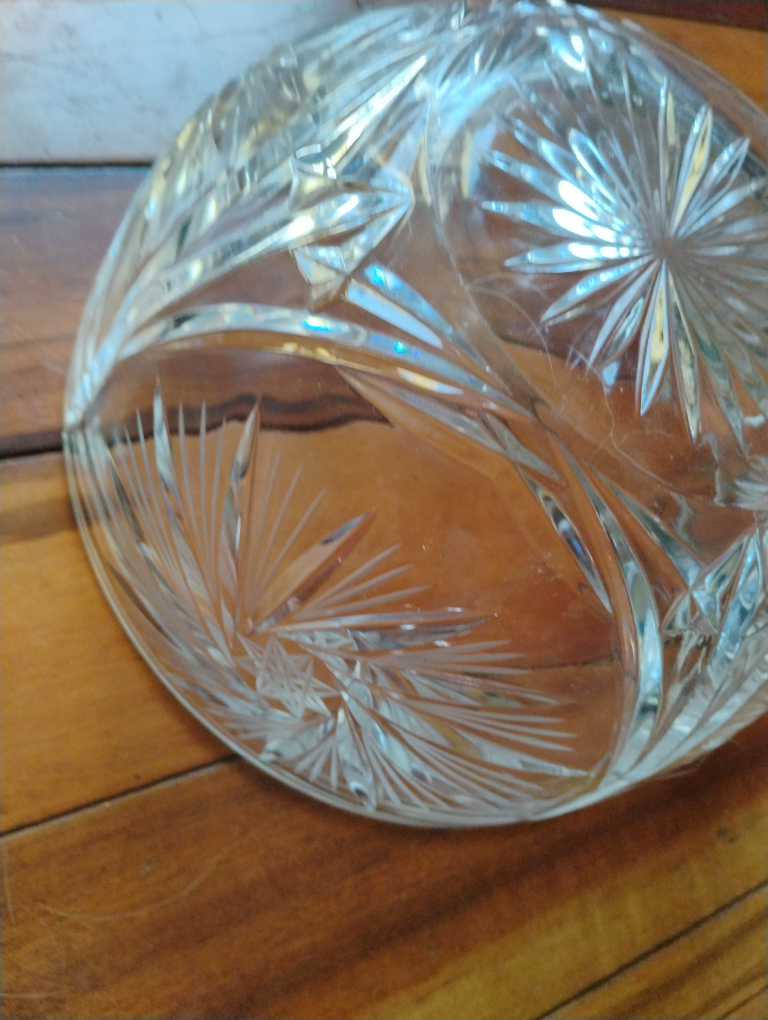 Crystal Bowl - photo 2