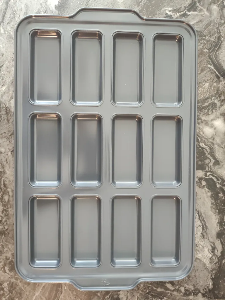 PC Scoop Shop Ice Cream Sandwich Pan - New! image indicator(3)