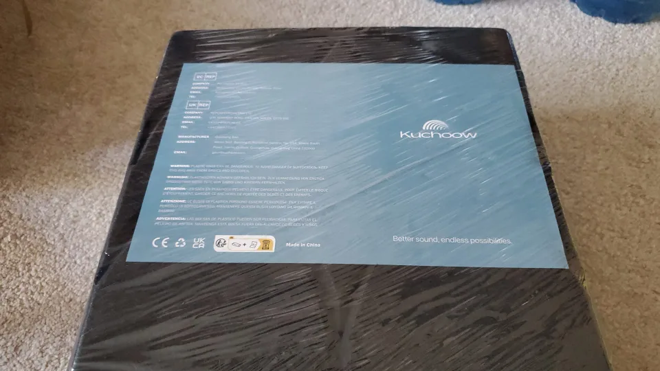 Peel and Stick Self Adhesive Acoustic Wall Panels thumbnail