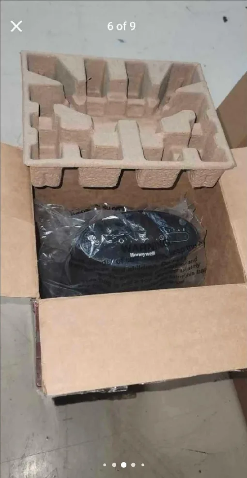 Honeywell Slim Heater image indicator(6)