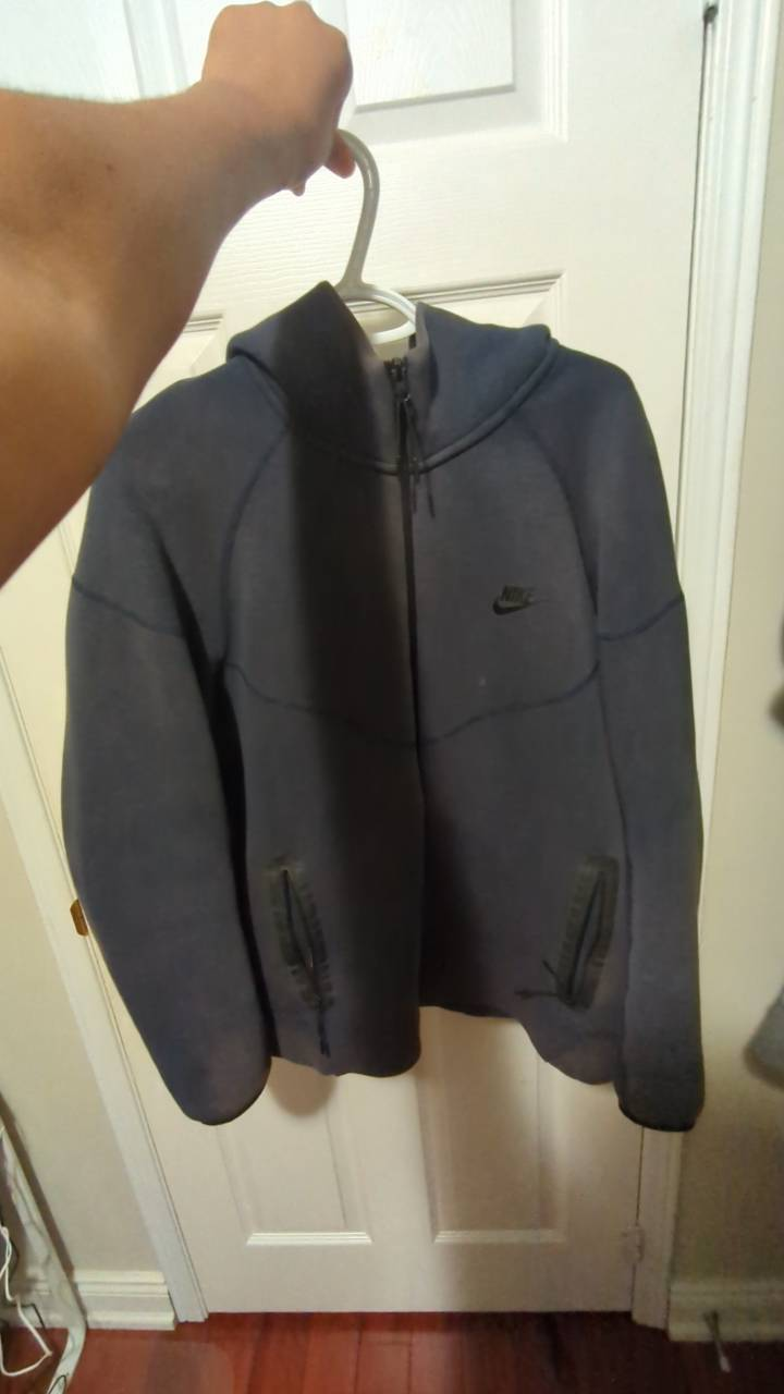 Navy Nike tech - photo 2