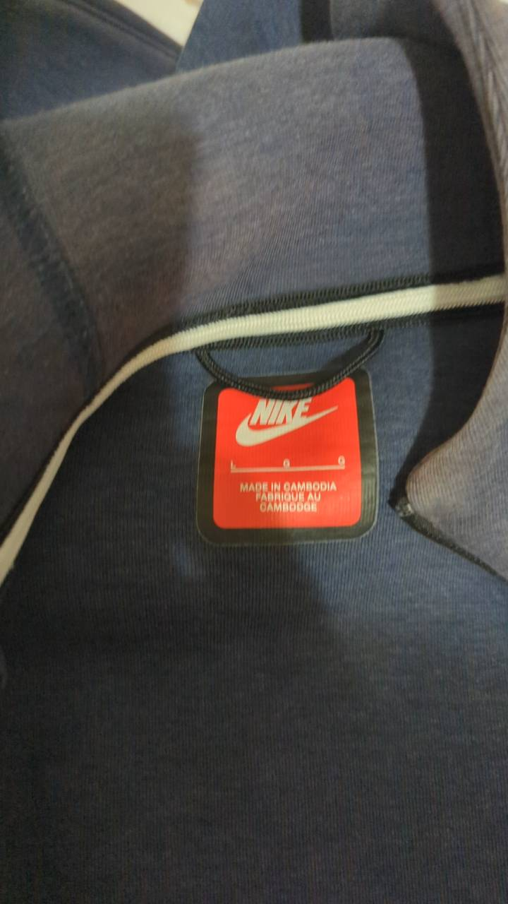 Navy Nike tech - photo 3