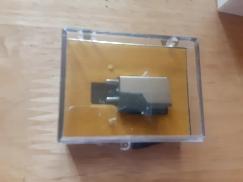 Audio-Technica AT81CP Cartridge - Brand New for your TT image indicator(6)