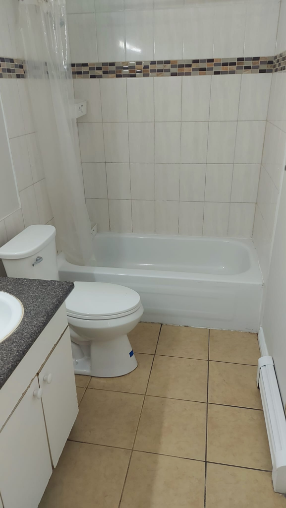2 bedroom basement suite ground level - photo 2
