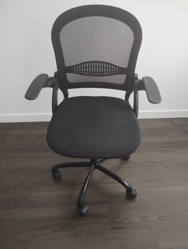 Black Office Chair