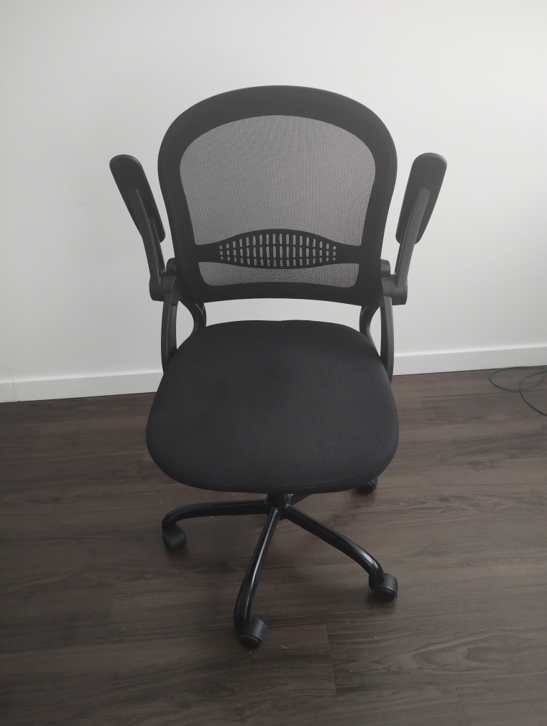 Black Office Chair - photo 3