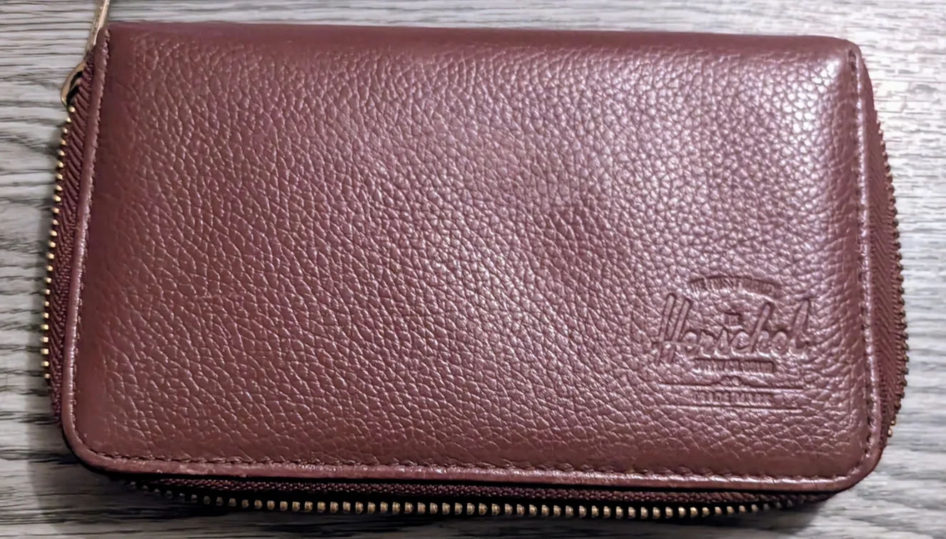 💳Herschel Vegan Leather Unisex Wallet💳