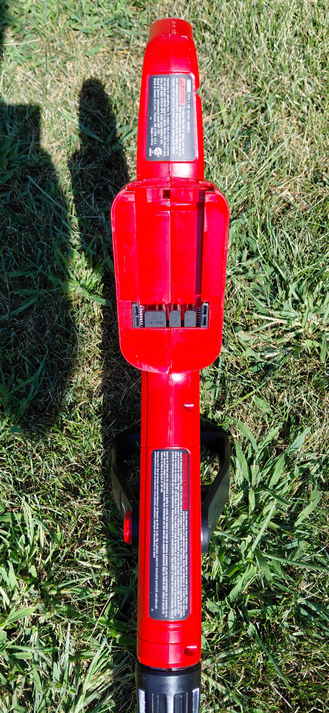 BLACK+DECKER 18V MAX* String Trimmer/Edger - photo 5